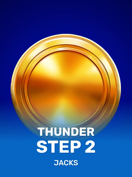 Thunder Step 2 game tile
