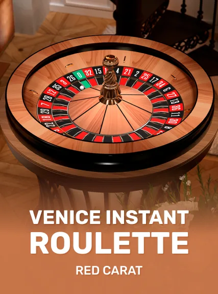 Venice INSTANT Roulette game tile